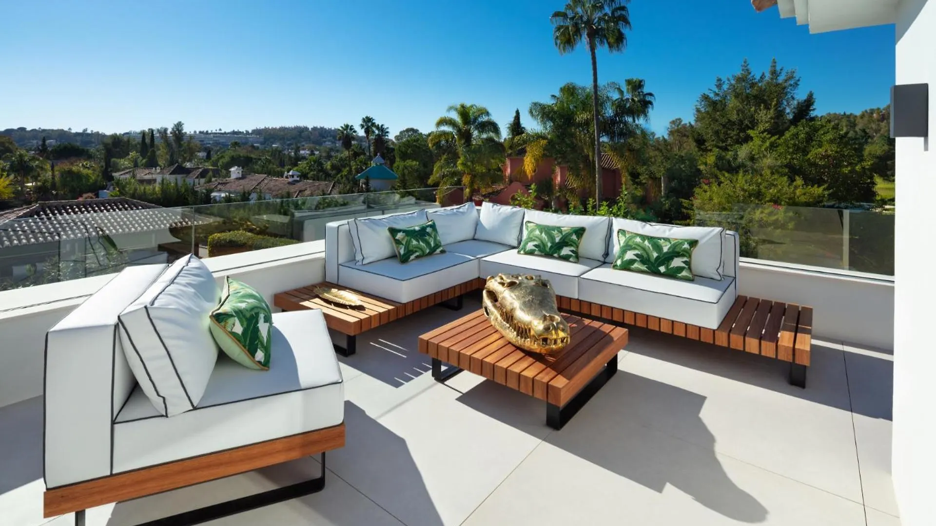 Vacation Marbella I The Nicklaus Villa, Glistening Heated Pool, Hot Tub, Spa Room, Golf Valley, 5 Min Puerto Banus 0*,  ספרד