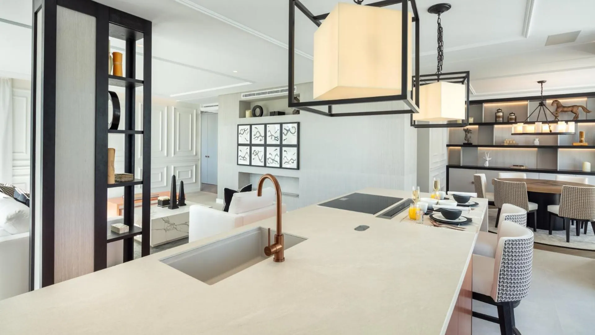 Vacation Marbella I The Nicklaus Villa, Glistening Heated Pool, Hot Tub, Spa Room, Golf Valley, 5 Min Puerto Banus