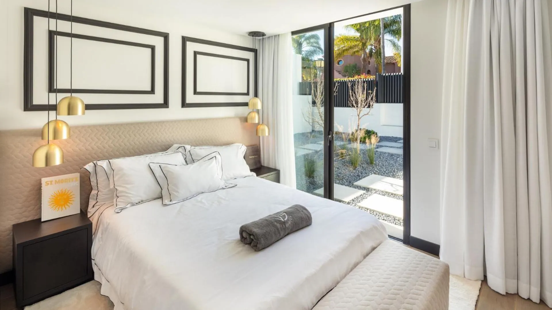 וילה Vacation Marbella I The Nicklaus Villa, Glistening Heated Pool, Hot Tub, Spa Room, Golf Valley, 5 Min Puerto Banus