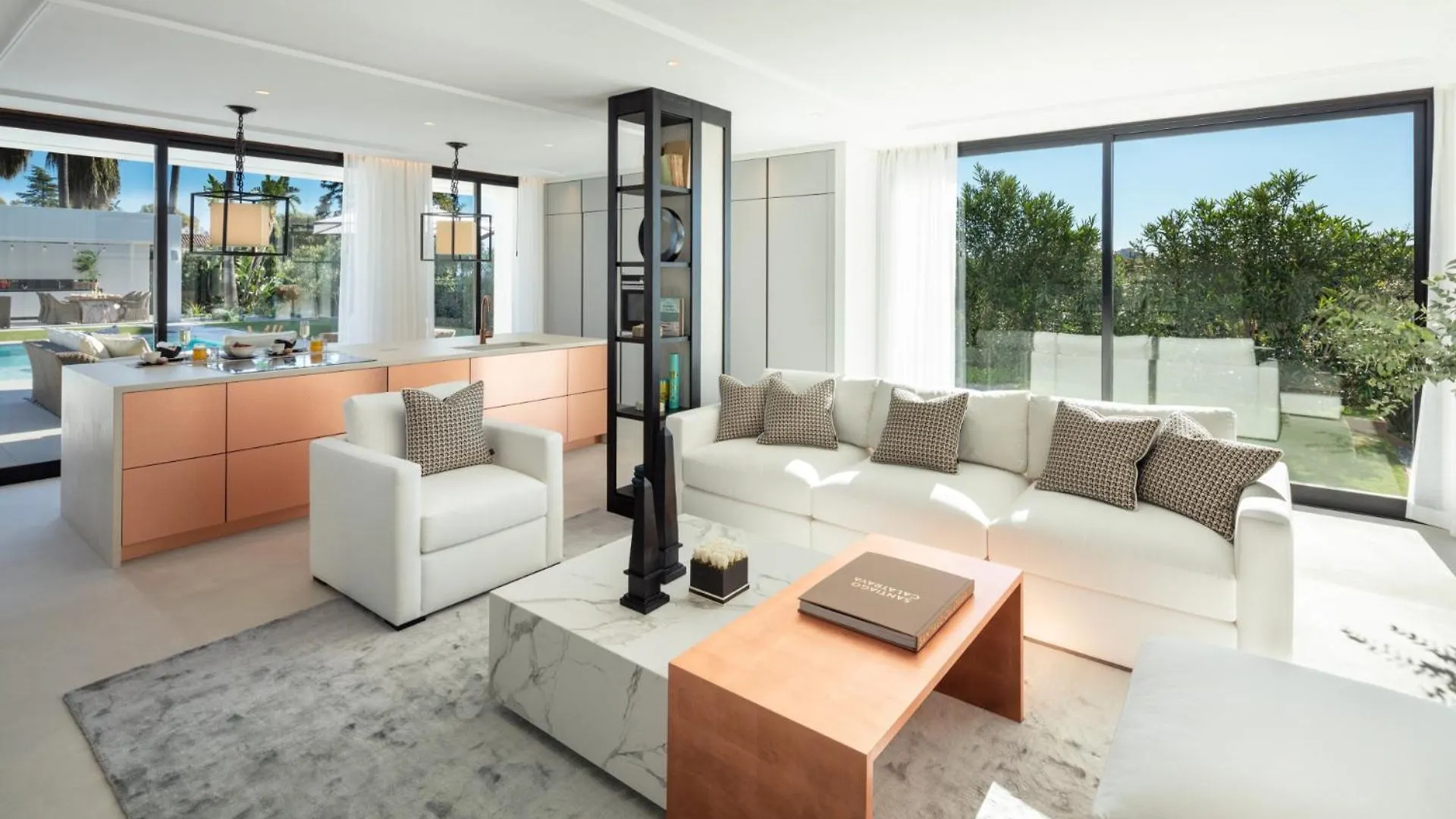 Vacation Marbella I The Nicklaus Villa, Glistening Heated Pool, Hot Tub, Spa Room, Golf Valley, 5 Min Puerto Banus 0*,