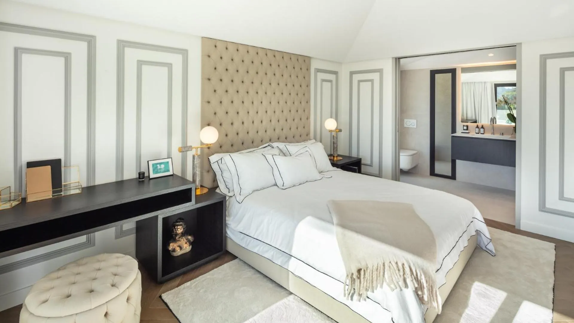 וילה Vacation Marbella I The Nicklaus Villa, Glistening Heated Pool, Hot Tub, Spa Room, Golf Valley, 5 Min Puerto Banus