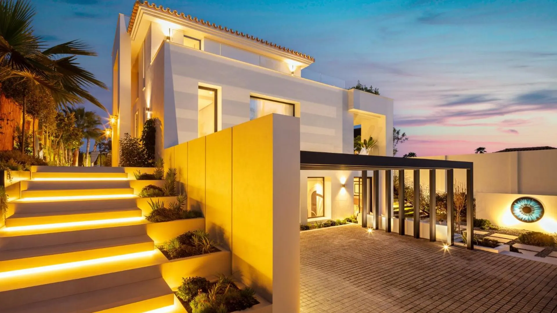 Vacation Marbella I The Nicklaus Villa, Glistening Heated Pool, Hot Tub, Spa Room, Golf Valley, 5 Min Puerto Banus וילה