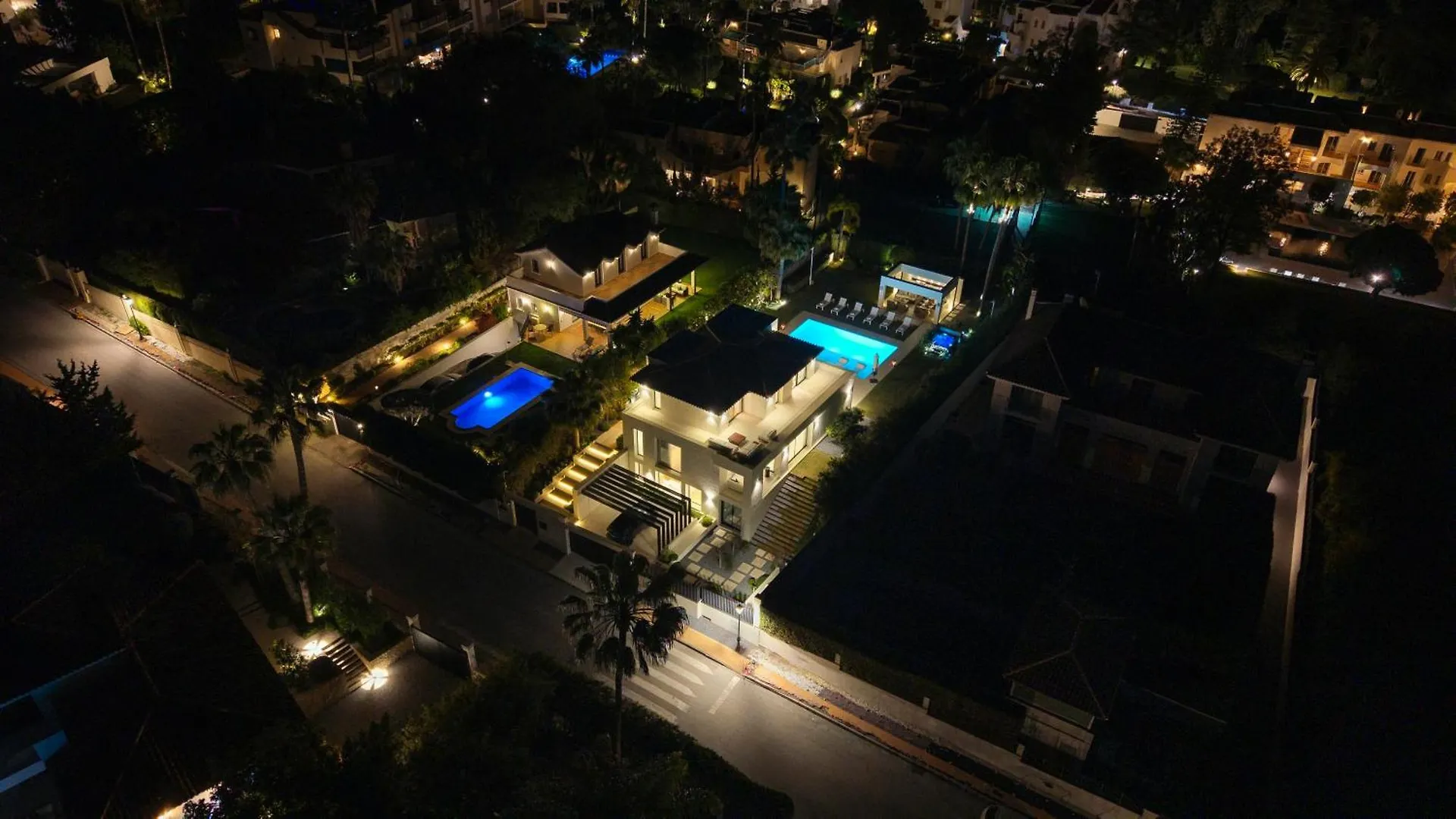 וילה Vacation Marbella I The Nicklaus Villa, Glistening Heated Pool, Hot Tub, Spa Room, Golf Valley, 5 Min Puerto Banus