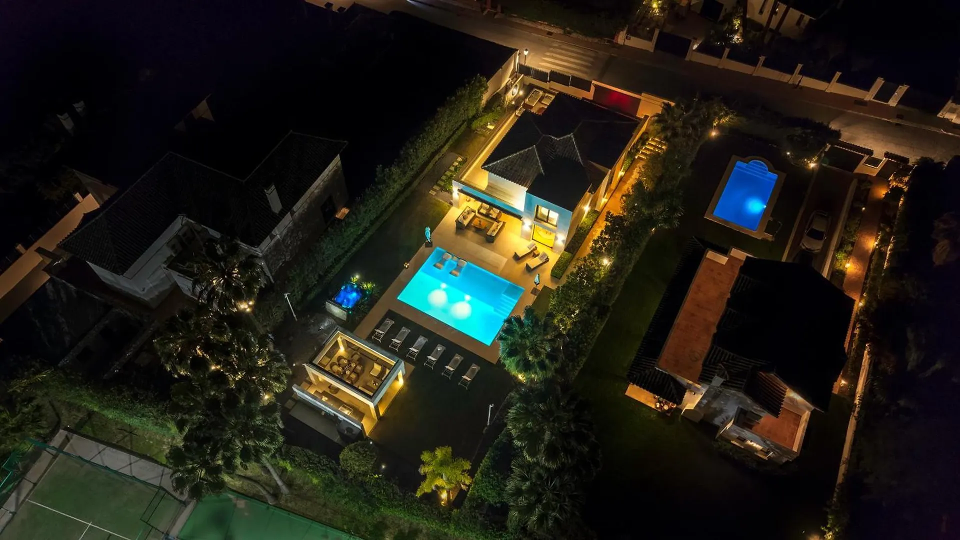 Vacation Marbella I The Nicklaus Villa, Glistening Heated Pool, Hot Tub, Spa Room, Golf Valley, 5 Min Puerto Banus 0*,  ספרד